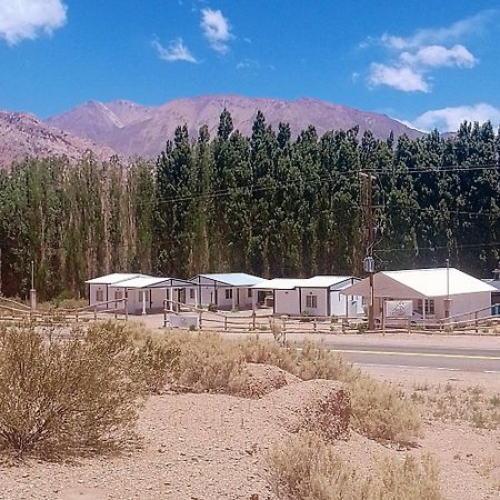 Cabanas De Los Andes Успальята Экстерьер фото
