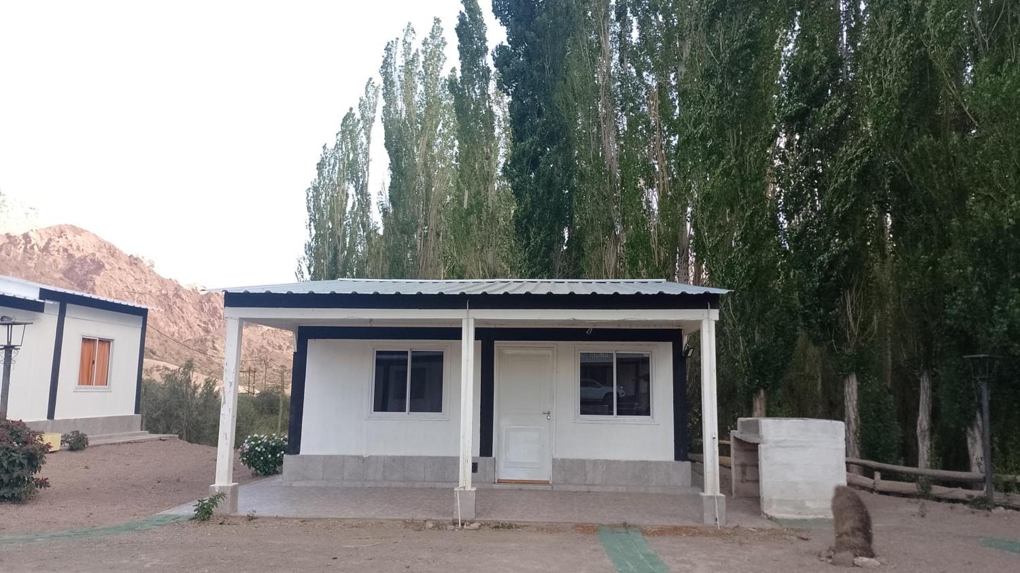 Cabanas De Los Andes Успальята Экстерьер фото