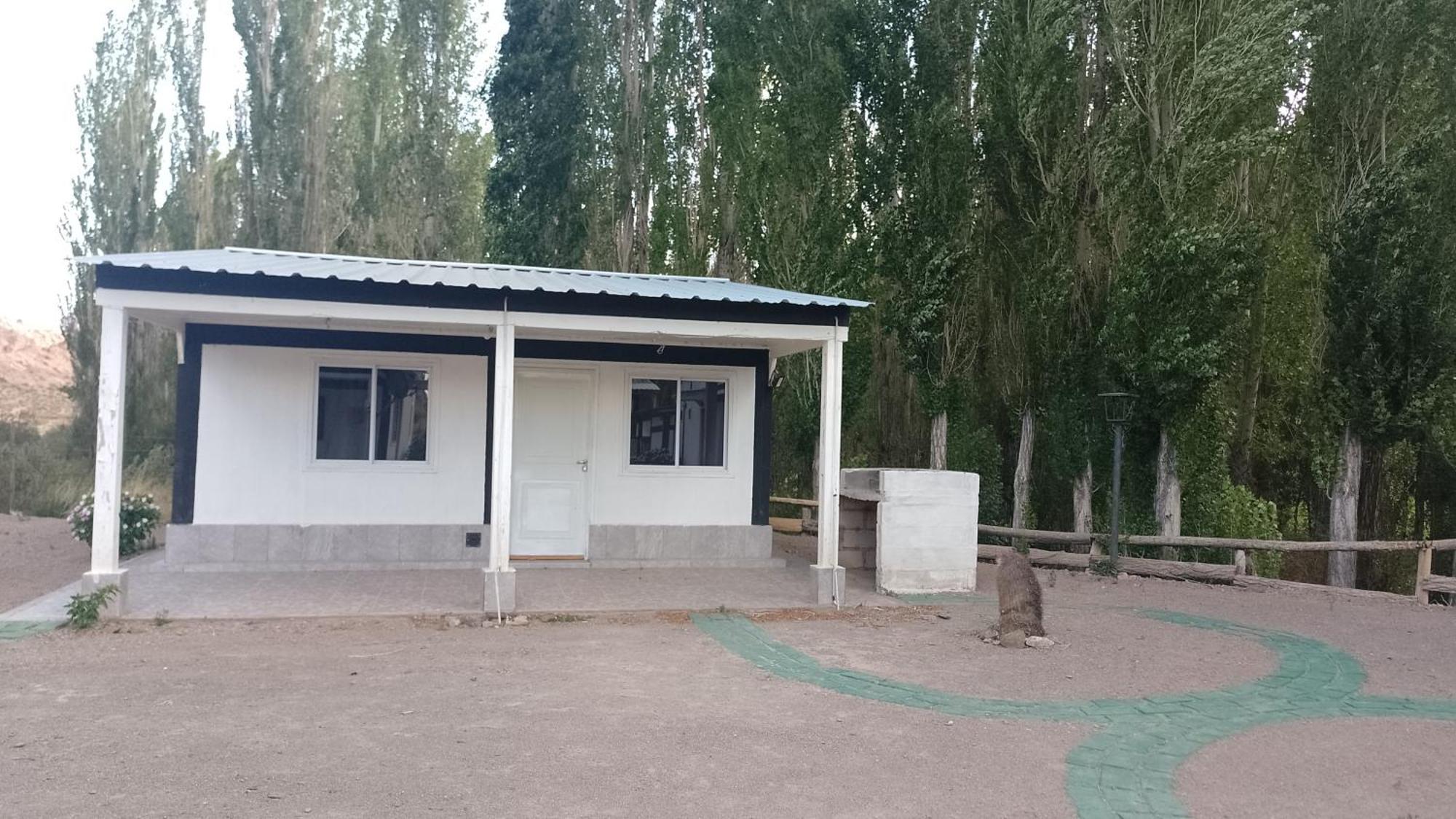 Cabanas De Los Andes Успальята Экстерьер фото