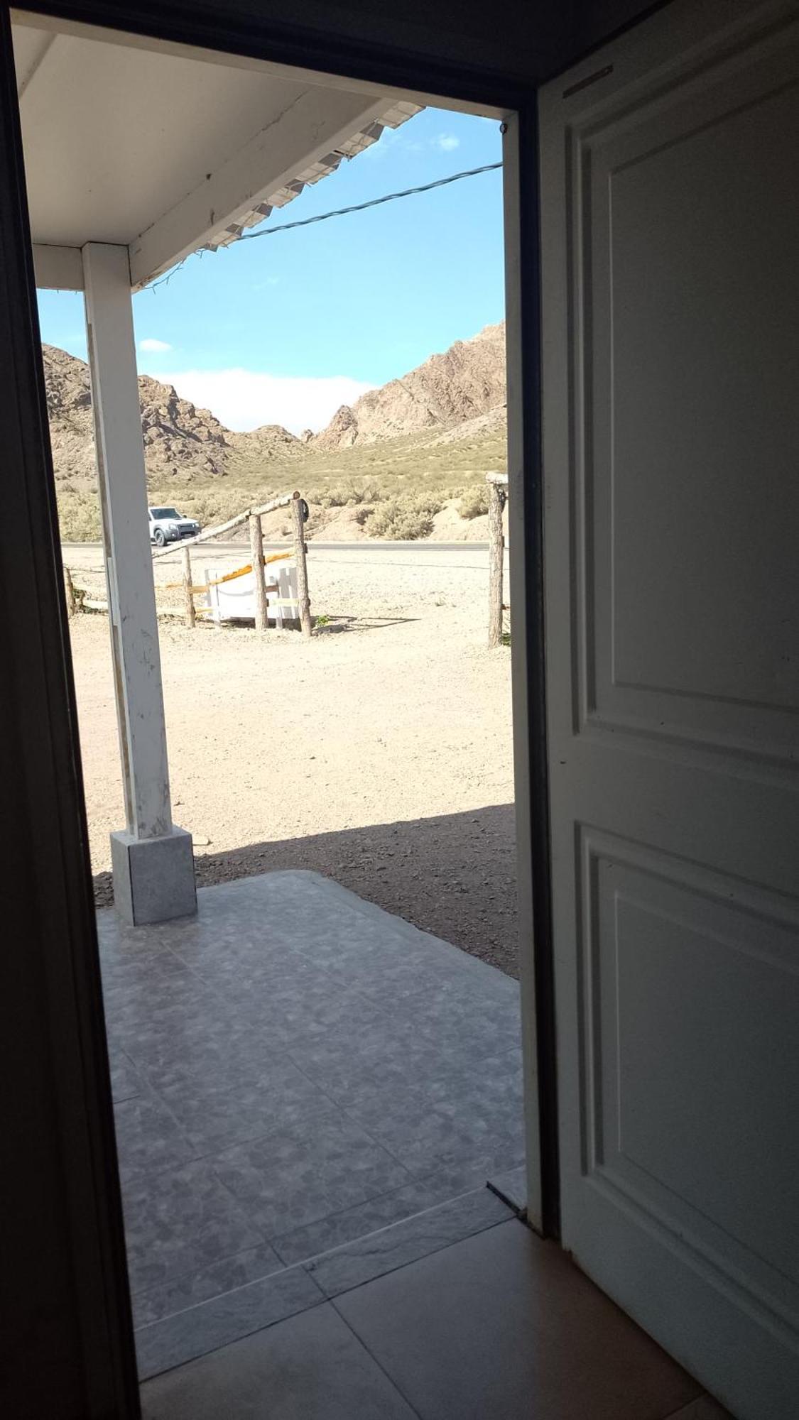 Cabanas De Los Andes Успальята Экстерьер фото