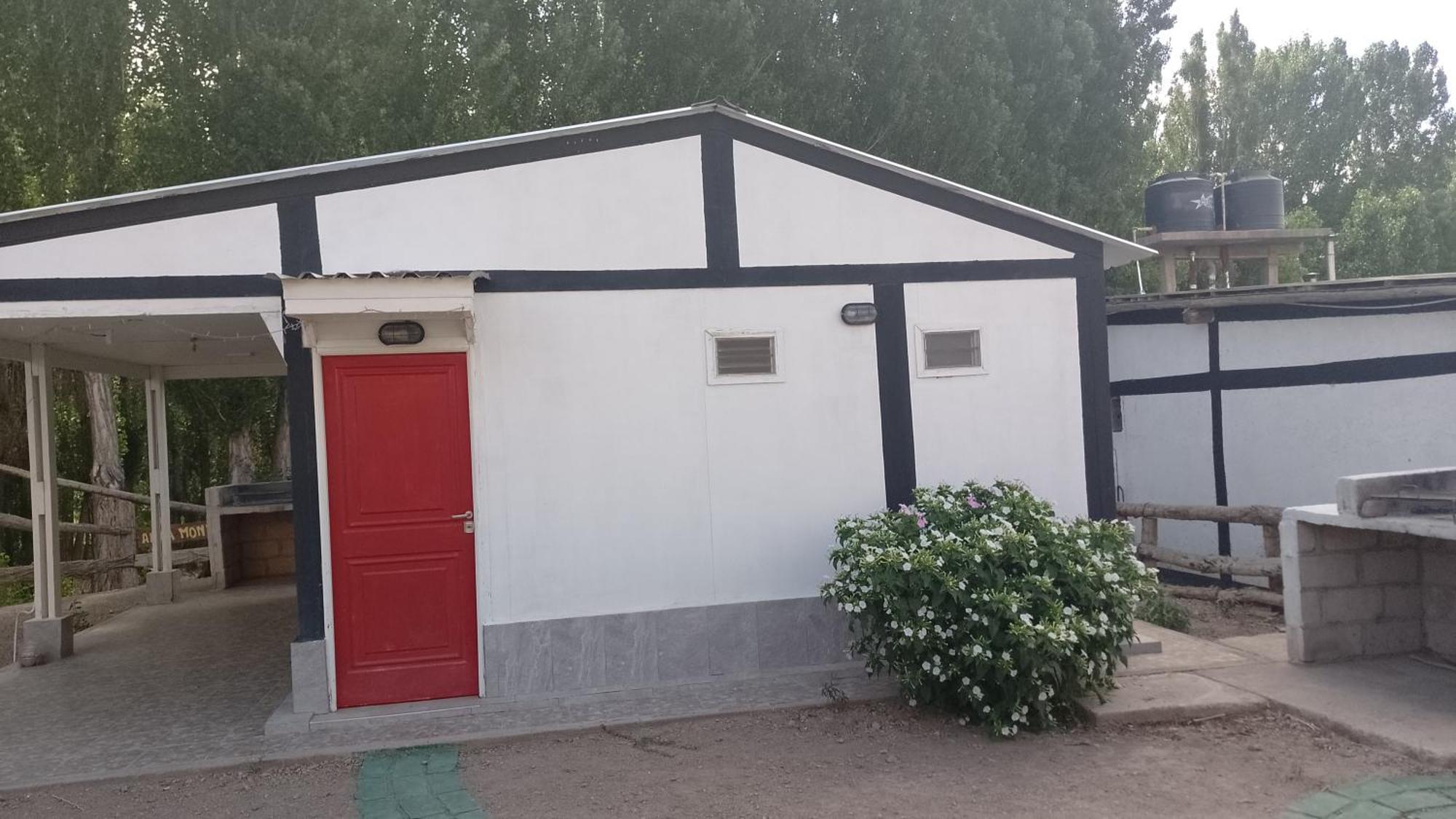 Cabanas De Los Andes Успальята Экстерьер фото