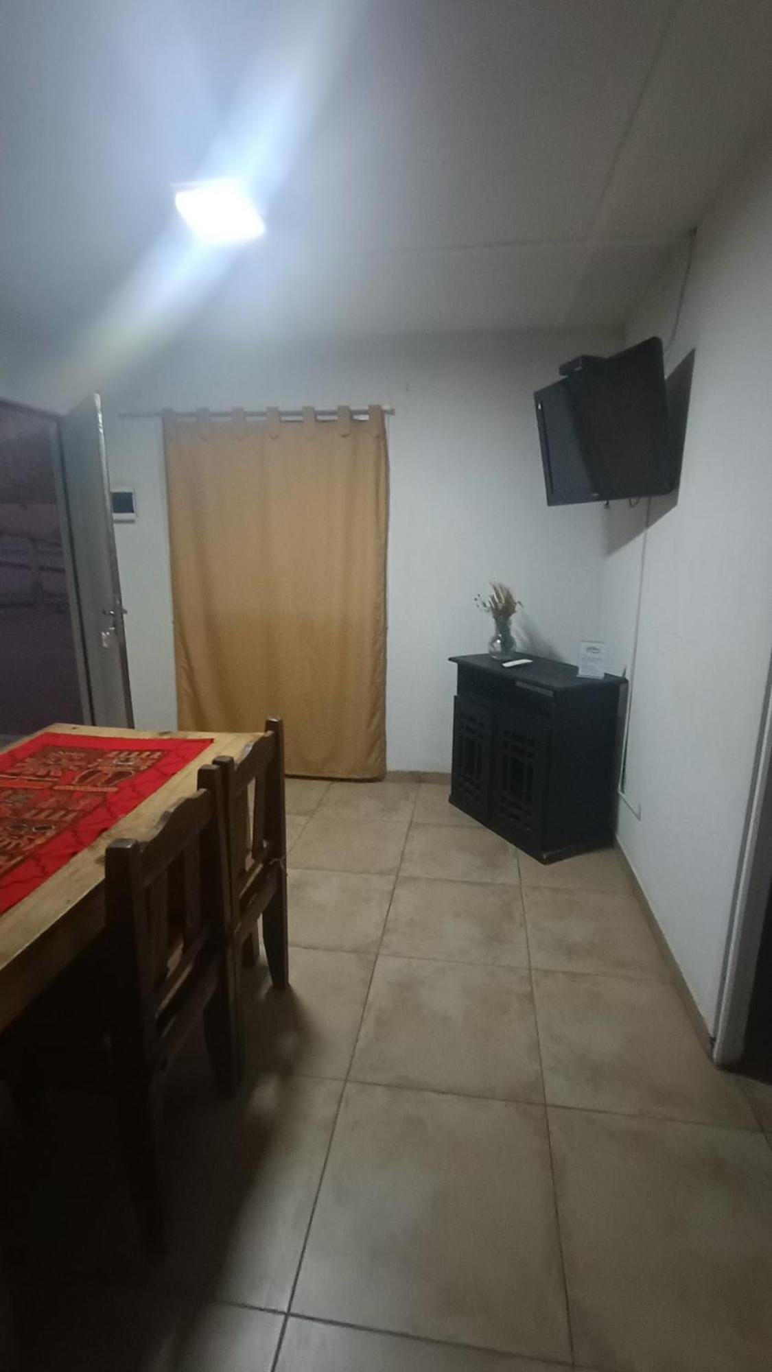 Cabanas De Los Andes Успальята Экстерьер фото