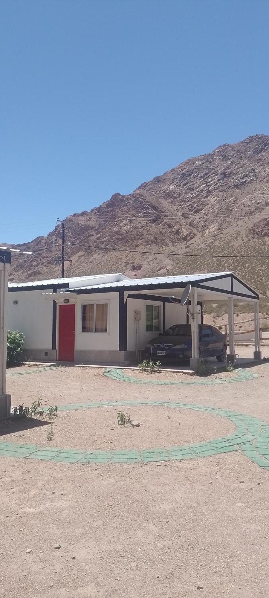 Cabanas De Los Andes Успальята Экстерьер фото
